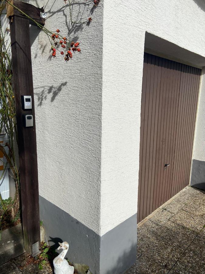 Zirndorf Ferienhaus Εξωτερικό φωτογραφία