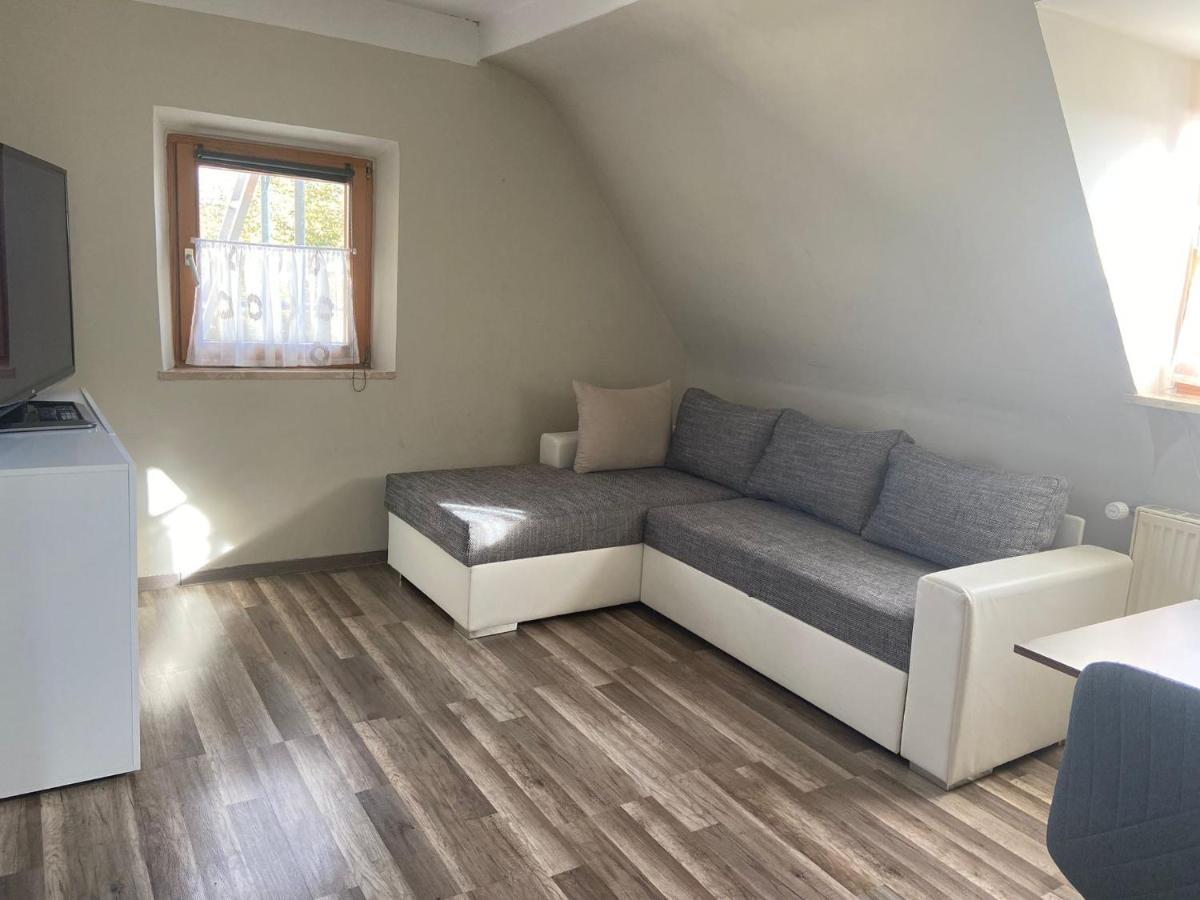 Zirndorf Ferienhaus Εξωτερικό φωτογραφία